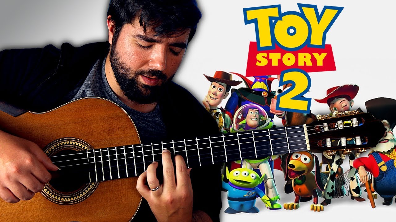 TOY STORY 2 - 