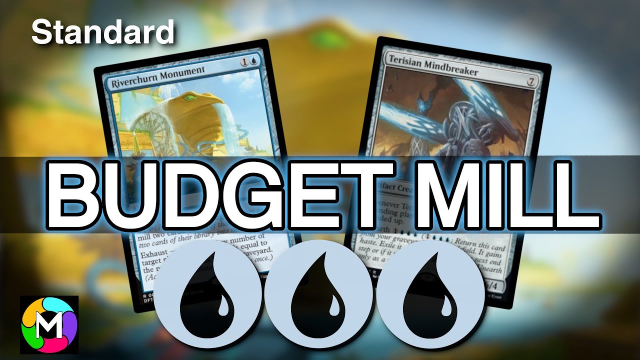 67% Win Rate!?! Is this mill combo legit? 🌊🌊🌊 (Best Budget Standard Deck on MTG Arena 2025)