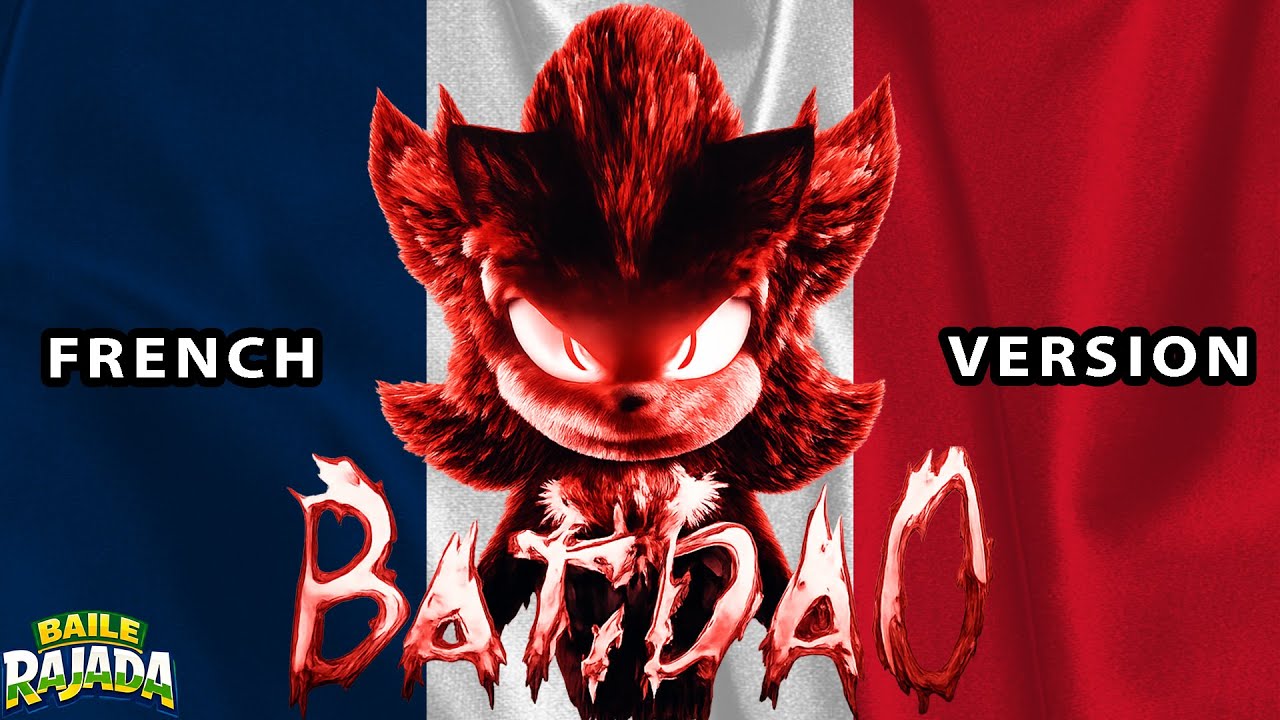 NO BATIDÃO | French Version Full Lyrics