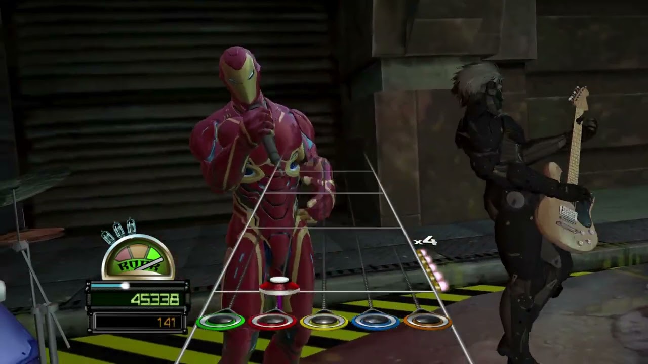 Iron man by Iron men