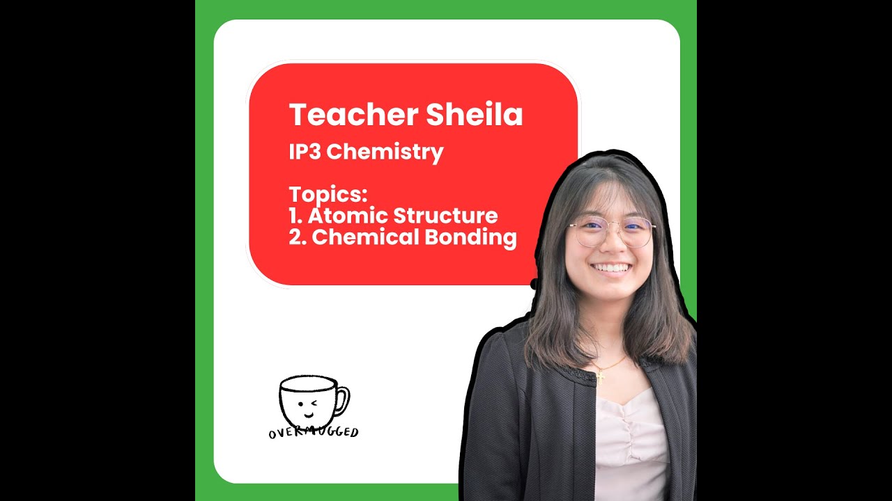 [WA1 2025] Sec 3 IP Chemistry - Atomic Structure & Chemical Bonding