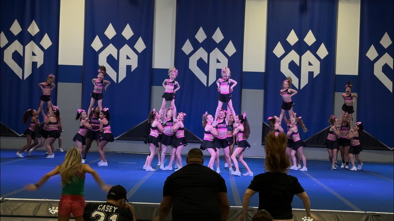 Cheer Athletics Kittykatz NCA Showoff 2025