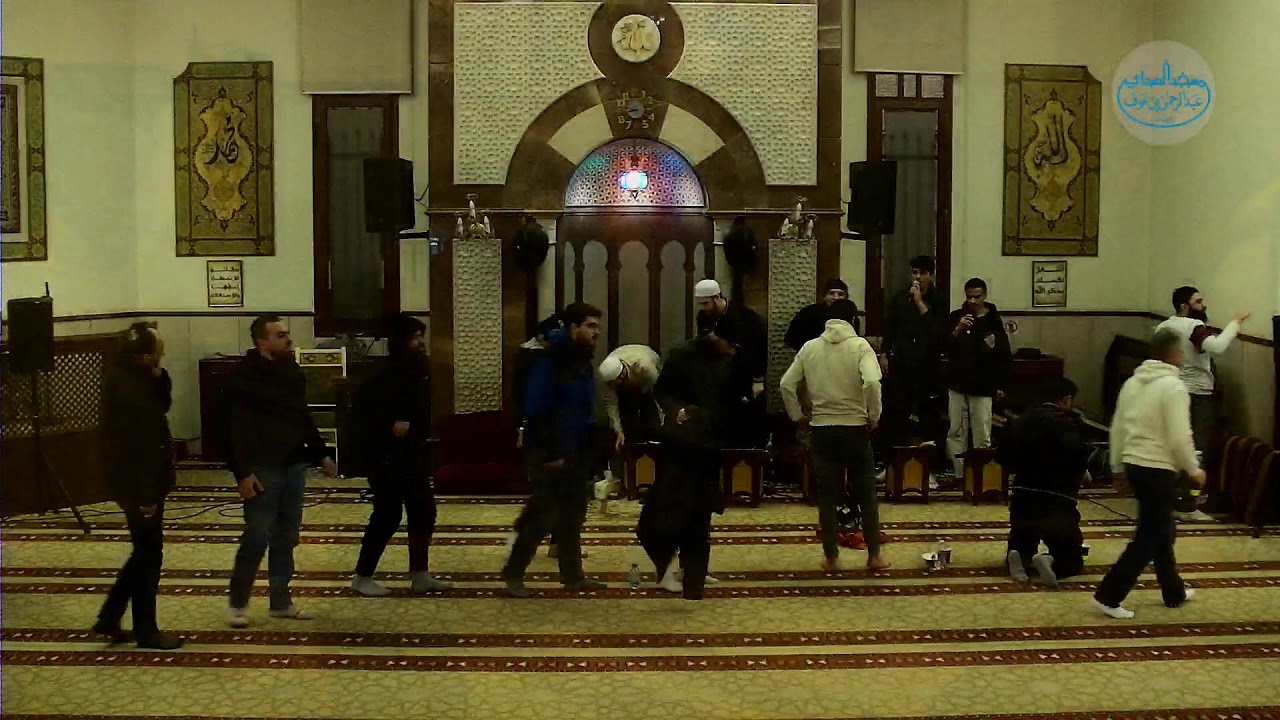 مجلس الصلاة على النبي محمد صلى الله عليه وسلم