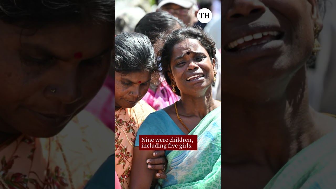 TVK Karur rally stampede: Death toll climbs to 41