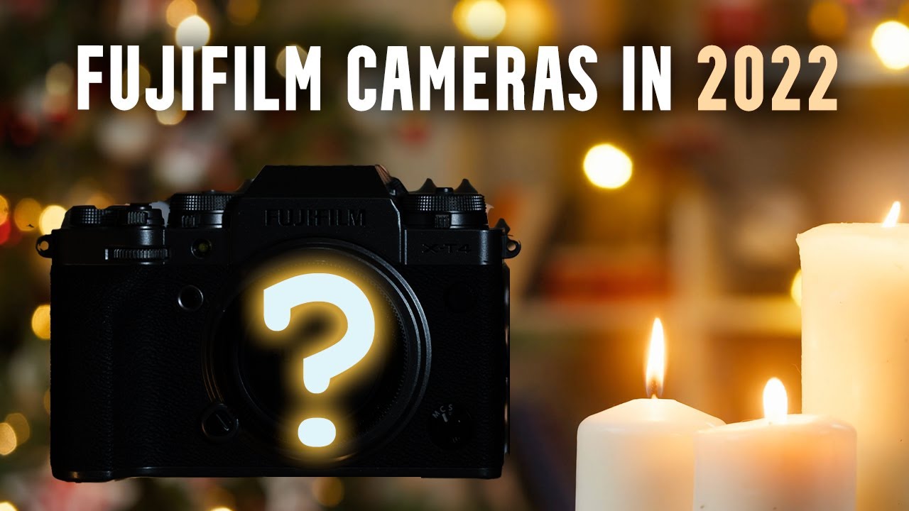 Fujifilm Cameras for 2022 - My Predictions