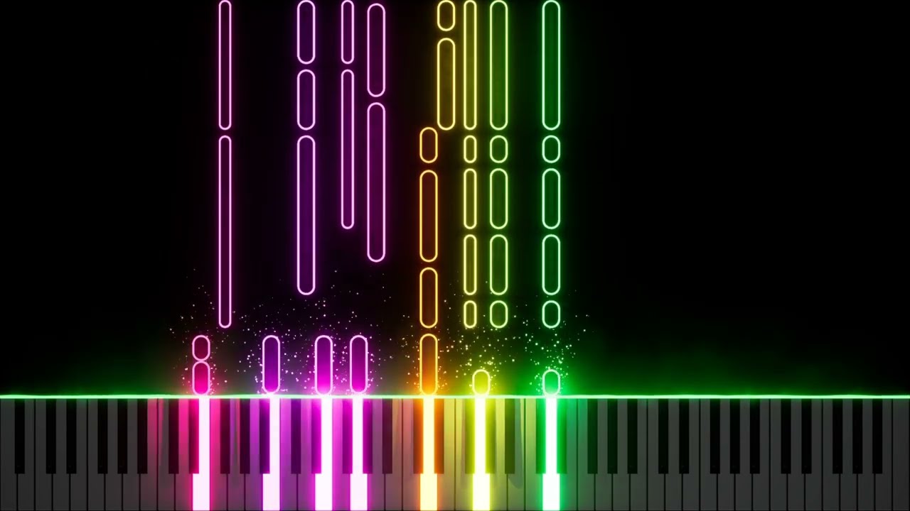 Radiohead - Weird Fishes tutorial