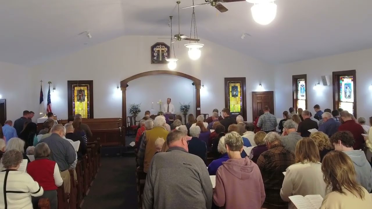 St Paul Jamestown 3 1 2026 Full service