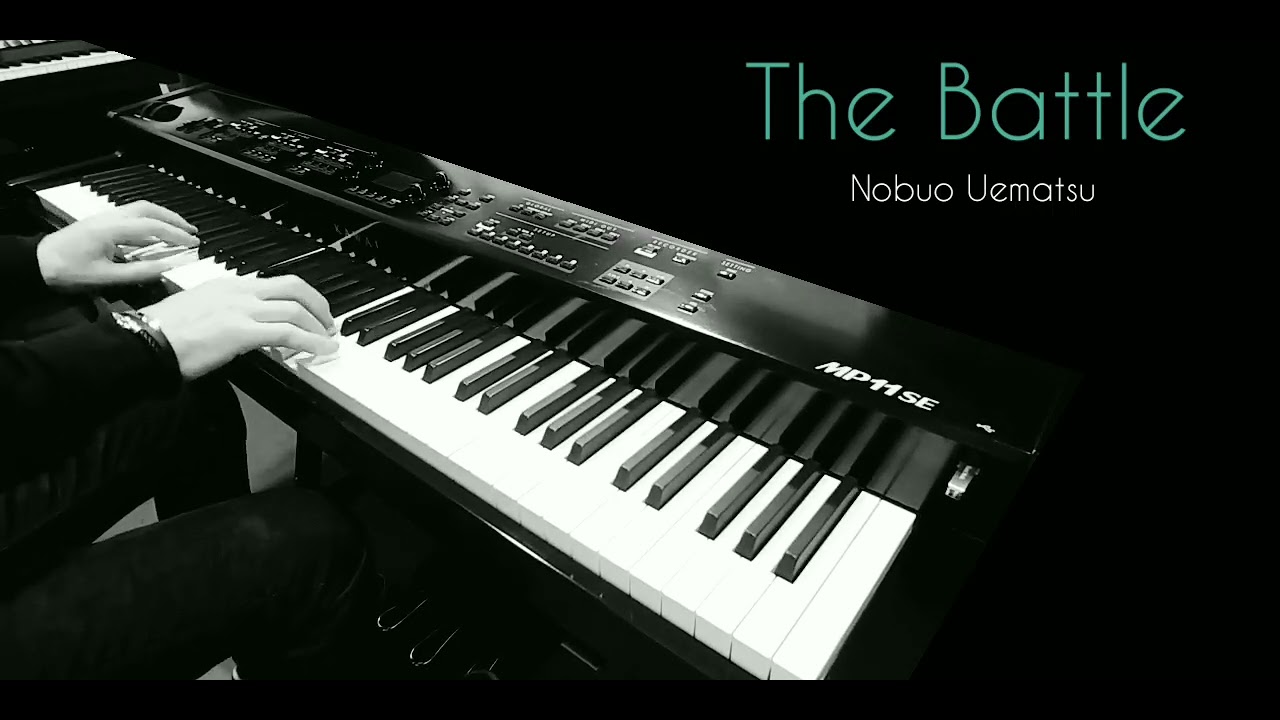 Nobuo Uematsu  -  The Battle 