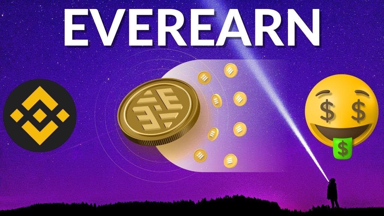 EVEREARN | EARN 11% BUSD REWARDS FOREVER! [CRYPTOAUDIKING]