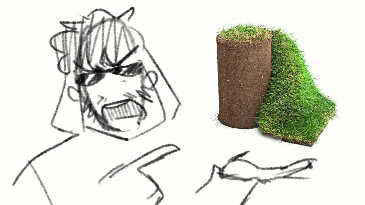 Mulch || SPITTAKE Animated