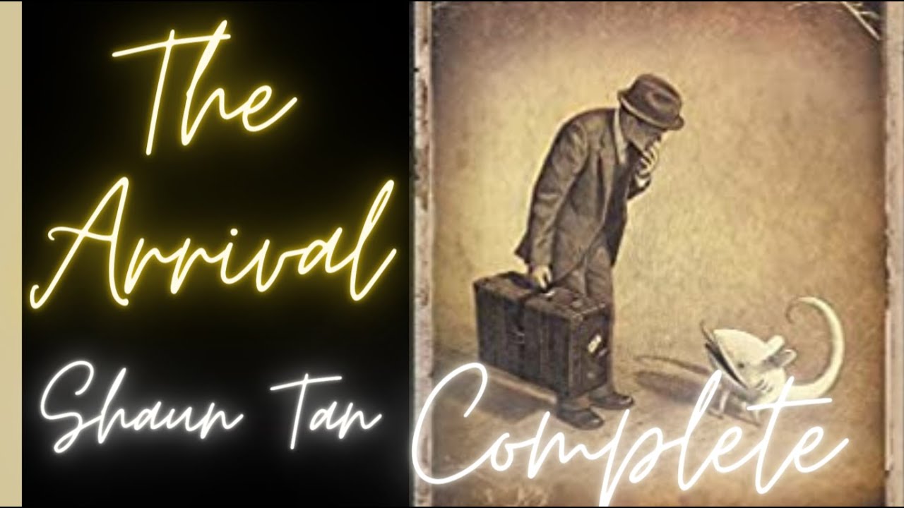 The Arrival - Complete