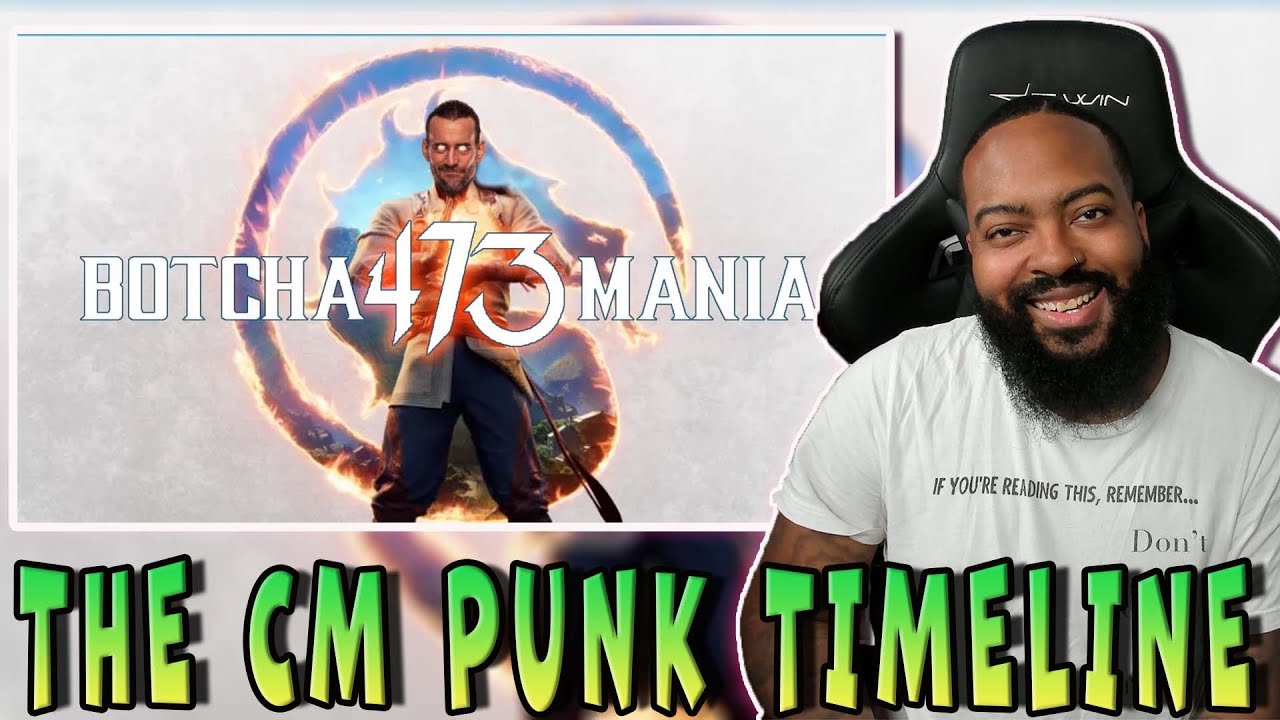 ROSS REACTS TO BOTCHAMANA 473