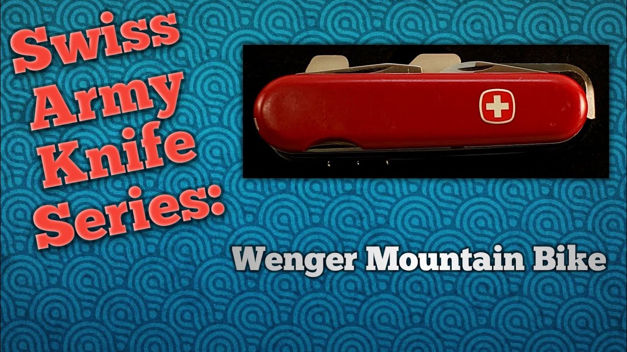 Wenger Mountain Bike