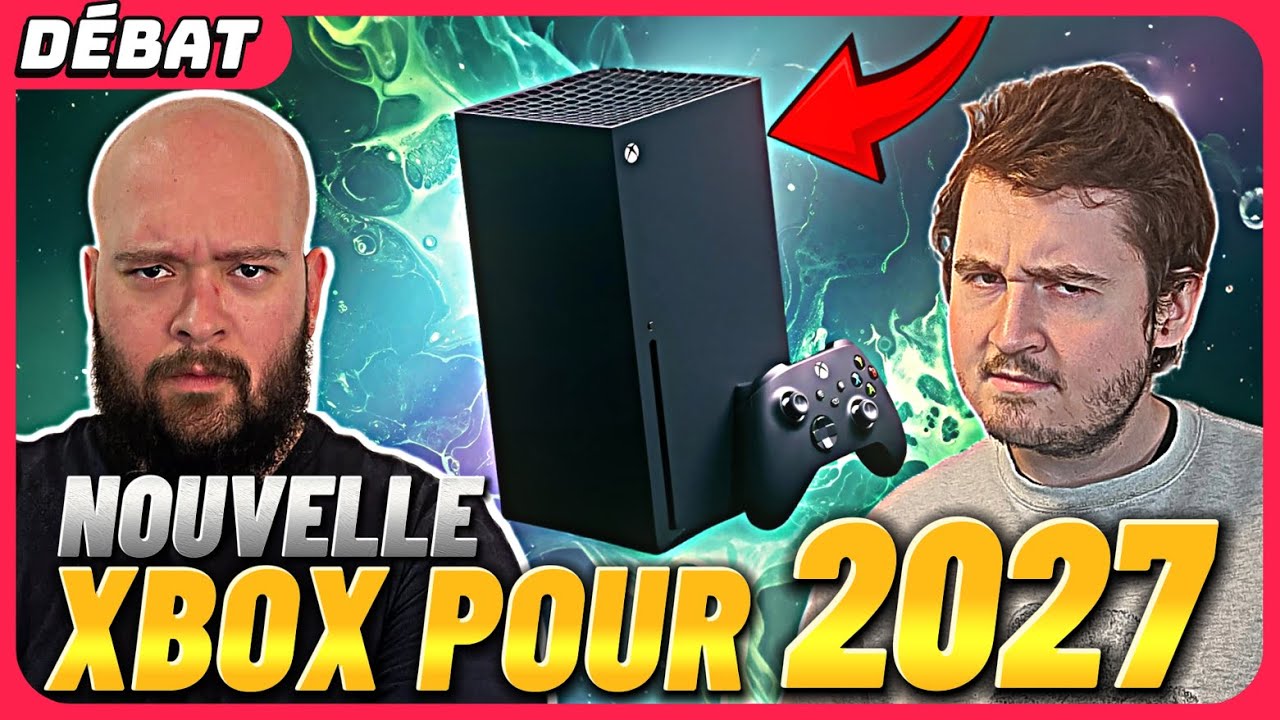 La PROCHAINE Xbox va TOUT CHANGER ? ...