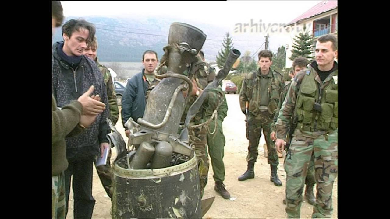 Šujica 1993. i Kupres 1995.
