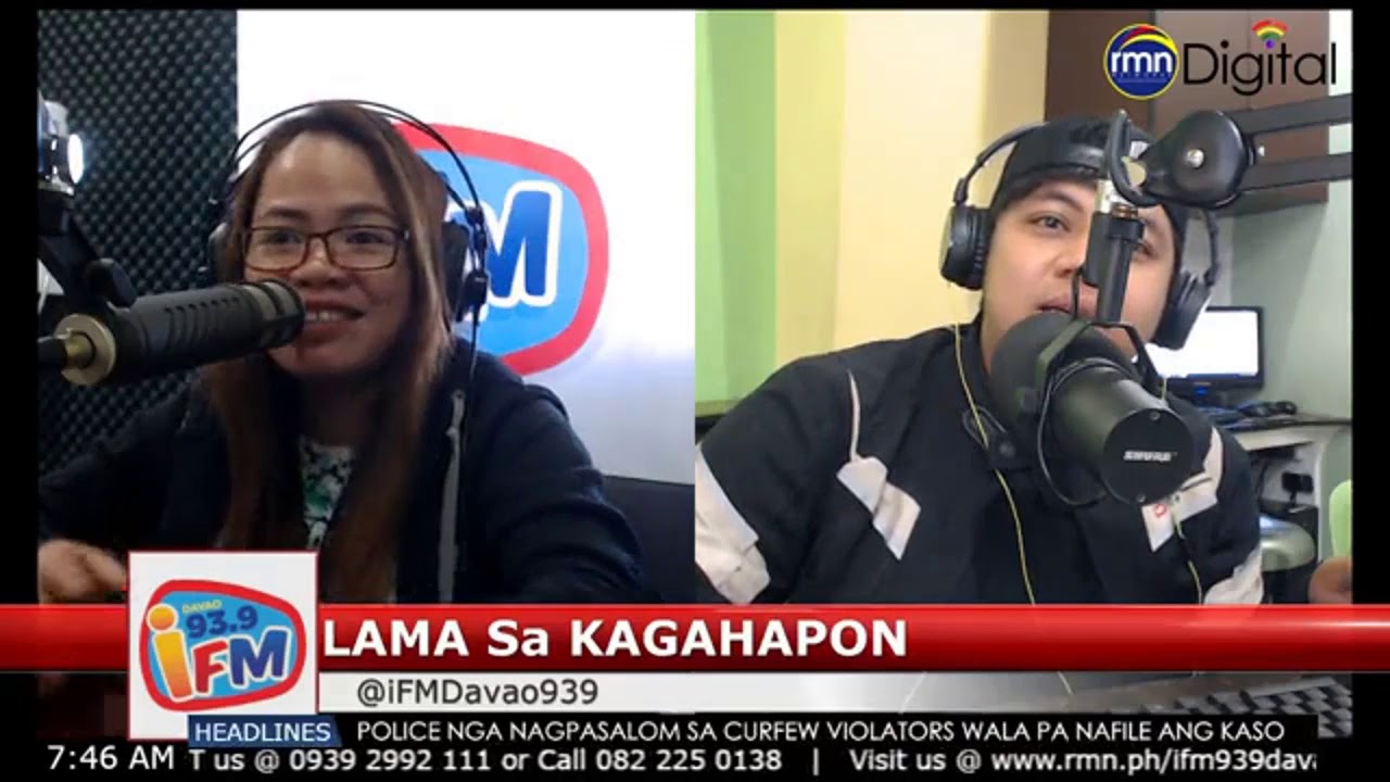 LAMA Sa Kagahapon
