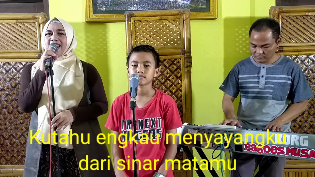 JANGAN SALAHKAN SIAPA - MERIAM BELLINA - BAGOES FAMILY COVER