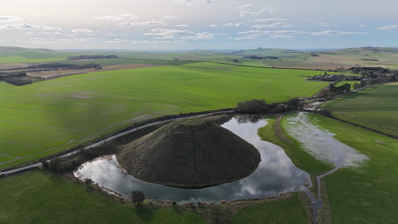 The Winterbourne & Silbury Hill 14th February 2026