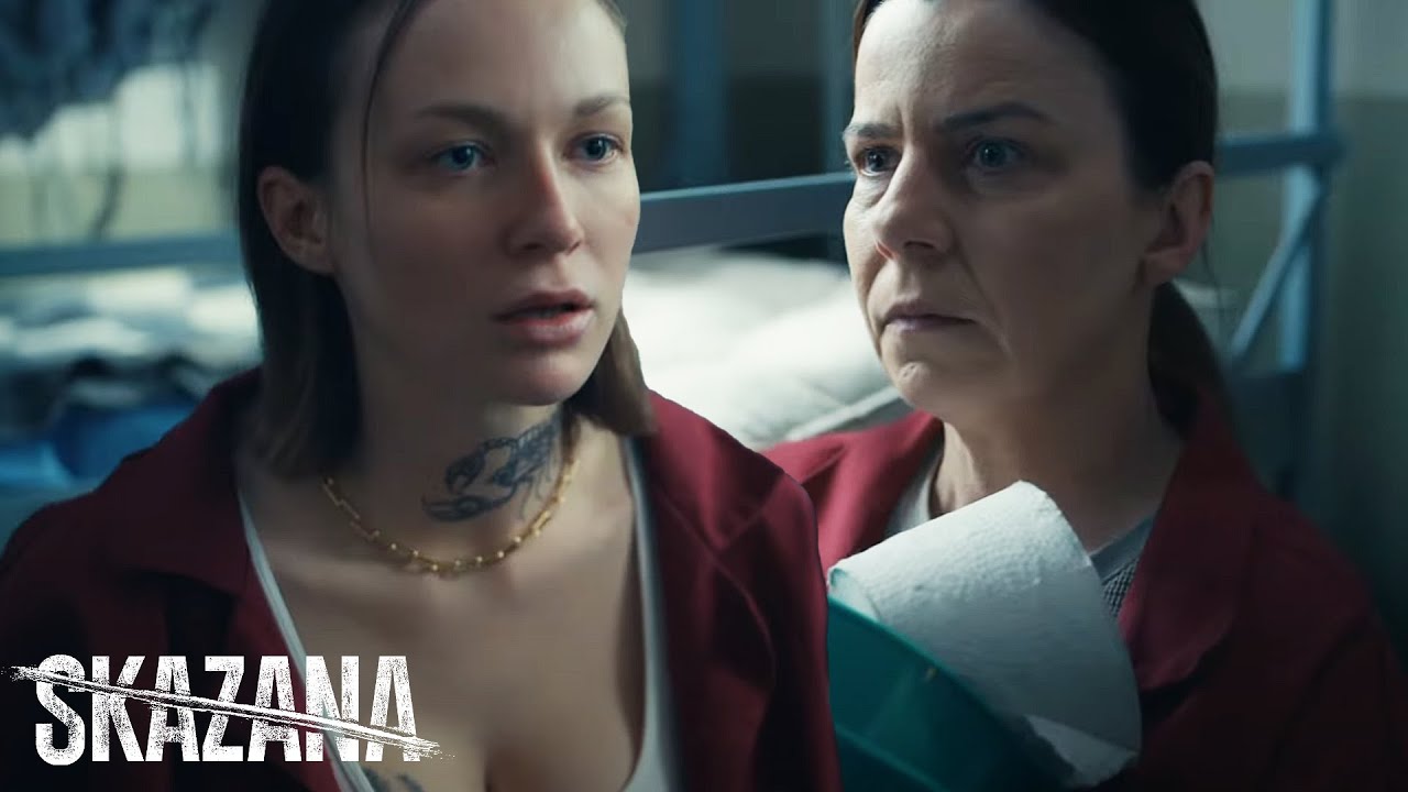 Z kim Alicja miała dzielić celę? To spotkanie nie należało do najmilszych | Skazana