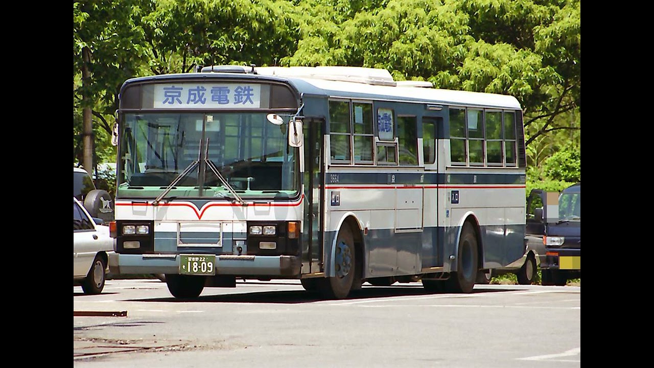 車内放送8トラックテープシリーズ 120  京成電鉄（白井） 白井線 西船橋駅→鎌ヶ谷大仏駅→白井車庫 H09-12