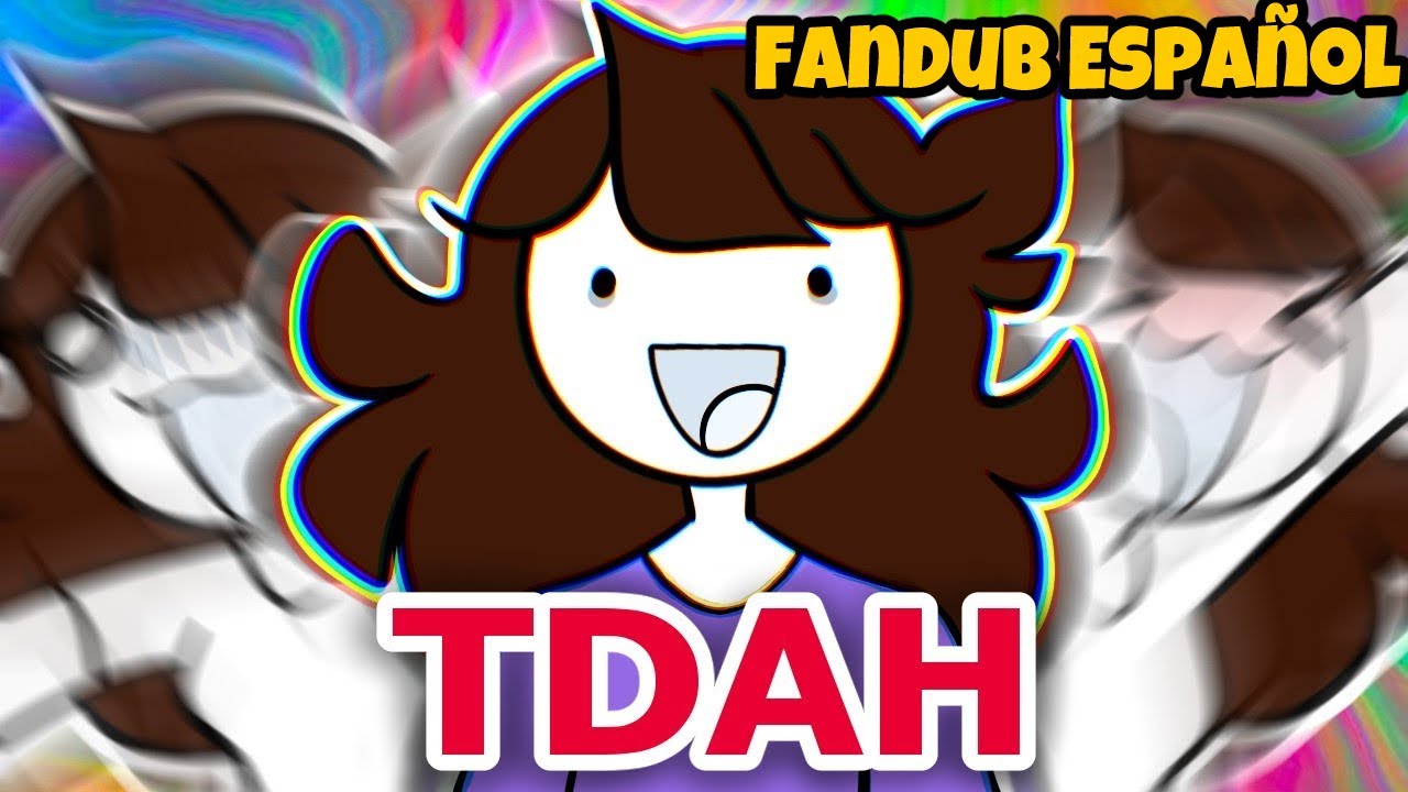Descubrí que tengo TDAH - Fandub español de I found I have ADHD