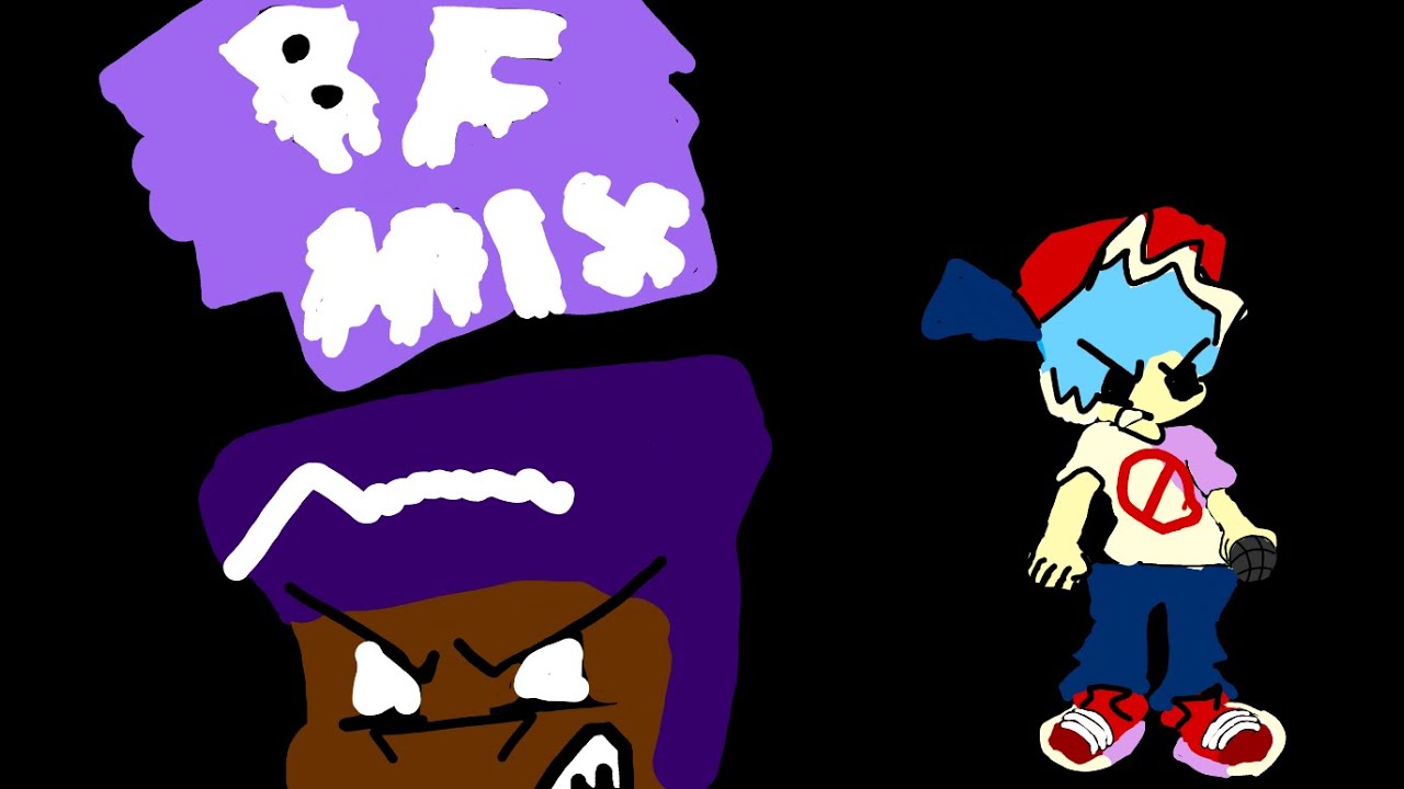Bf mix Darnell