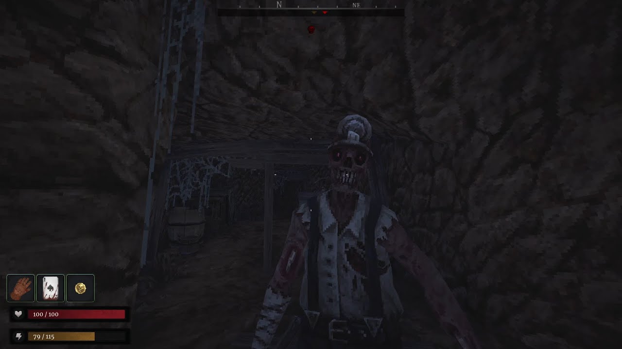 blood west ep 8: the old mine