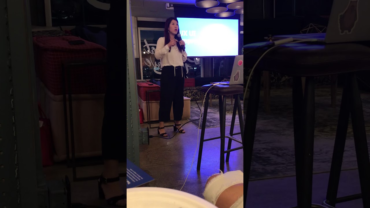 Soo Yun Kim: Using UX and Visual Enhancement to Redesign a Mobile App