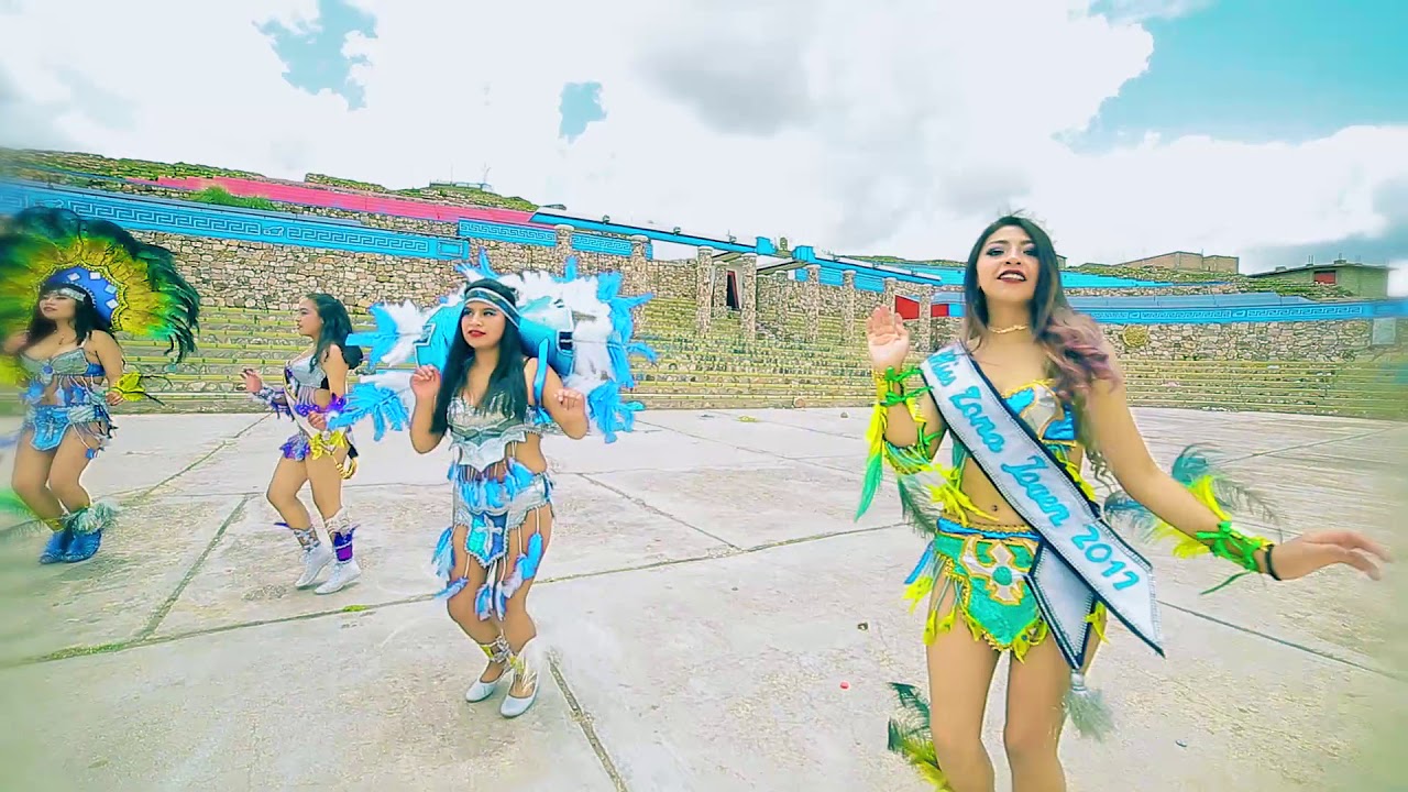 Confraternidad Imperial Tobas Central Virgen de las Mercedes - Juliaca 2019