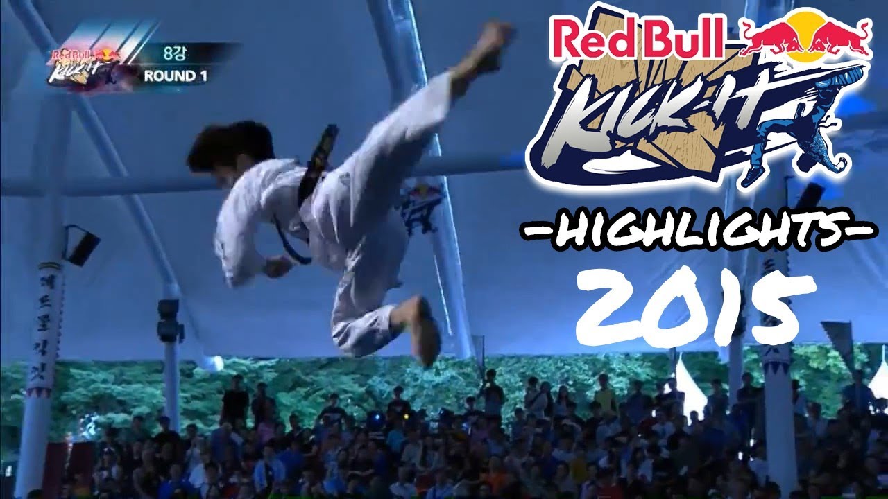 Red Bull Kick It 2015 - HIGHLIGHTS