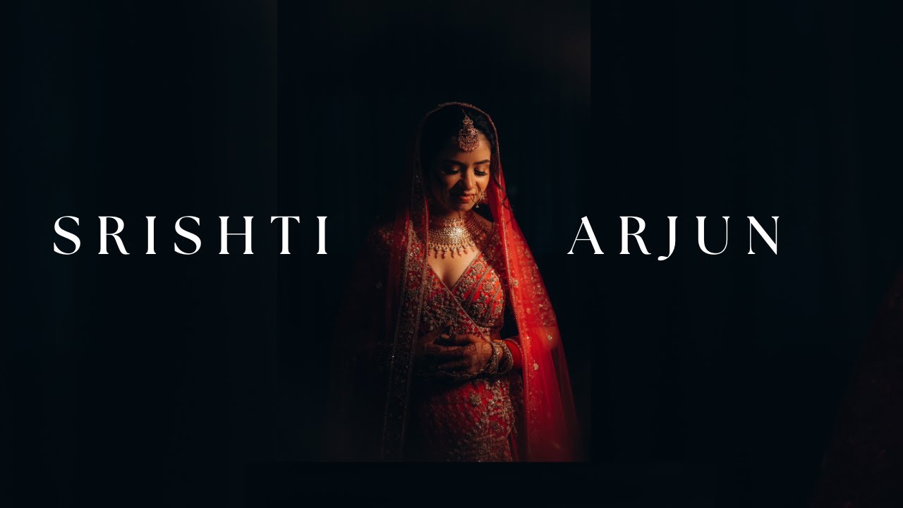 Srishti &  Arjun |  Same Day Edit | The Oberoi Jasraj