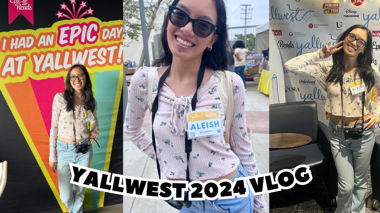 YALLWEST 2024 VLOG