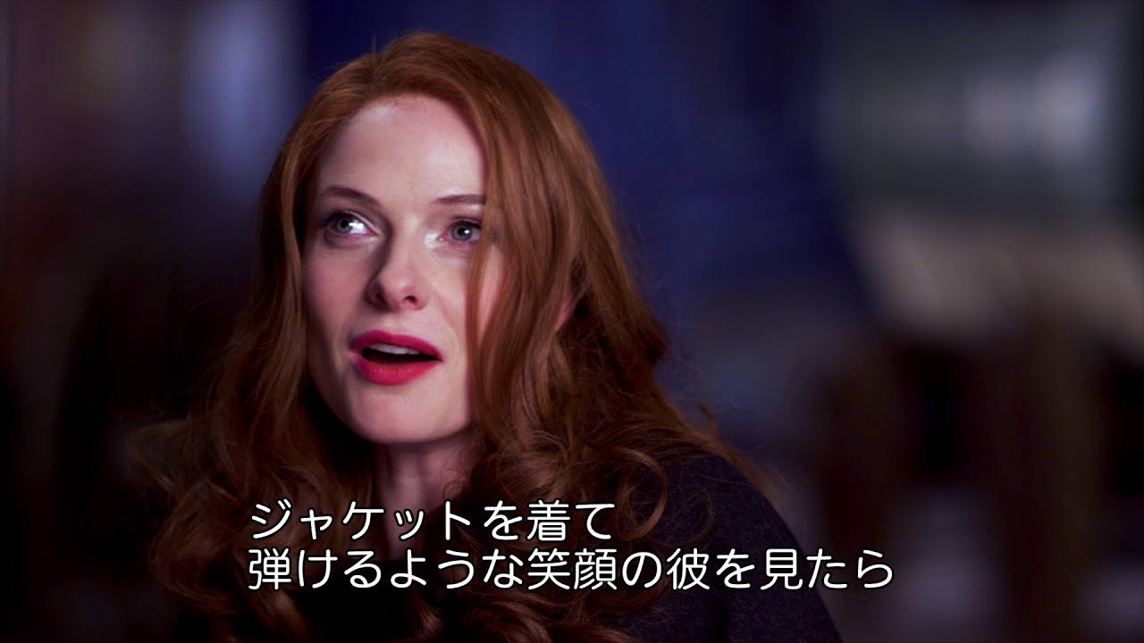 『グレイテスト・ショーマン』レベッカ・ファーガソンが真の実力を発揮！？ ファーガソンが“初めて”を語るインタビュー映像到着！
