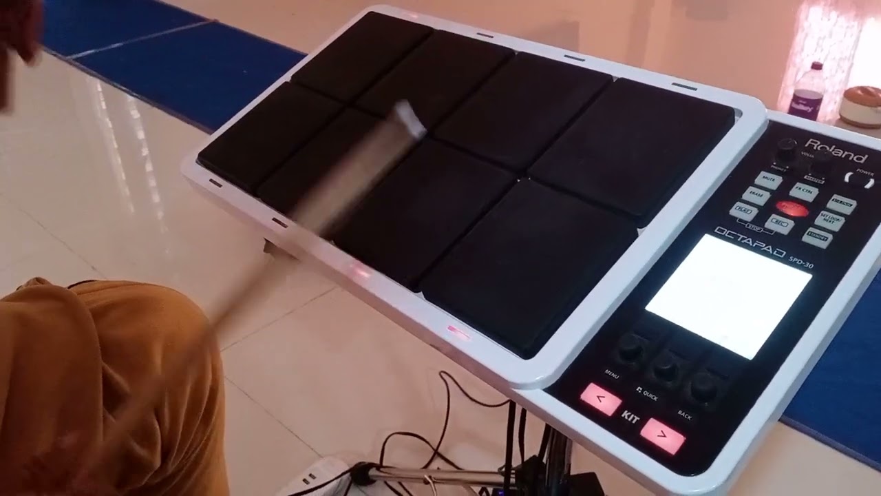 spd 30 tabala tutorial