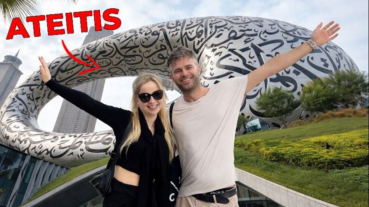 Pamatėm ATEITĮ Dubajuje ir nieko ten gero (2)