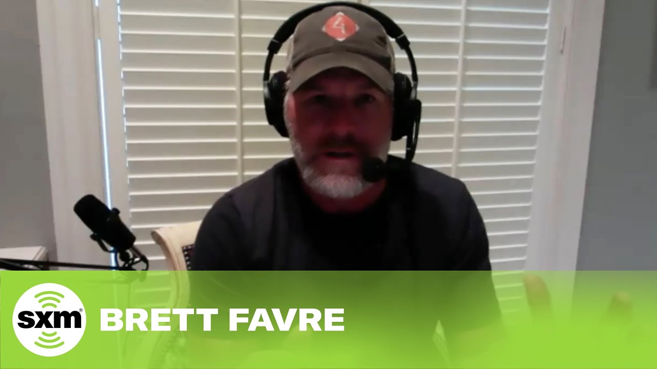 Even Brett Favre is Left 'Speechless' by Tom Brady | SiriusXM