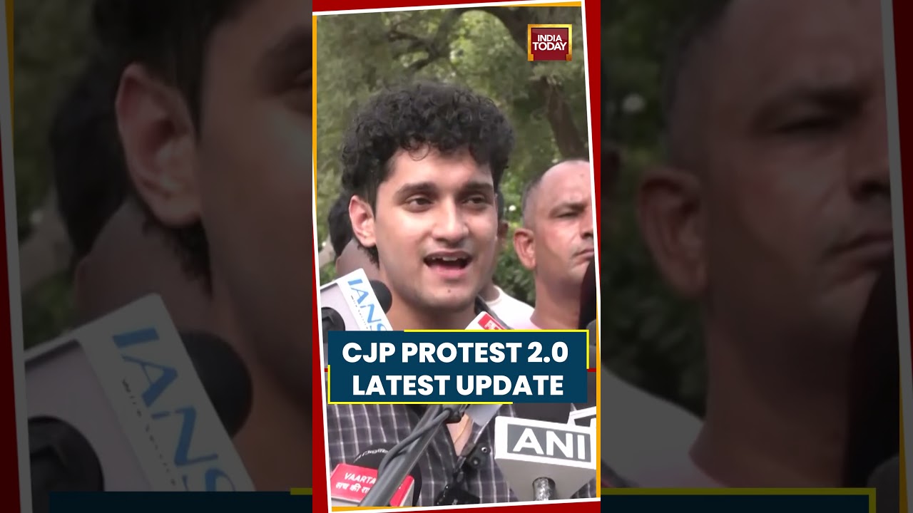 CJP Calls Off September 5 Protest March After SC Quashes Student Protest FIRs #cjp #sauravdas #viral