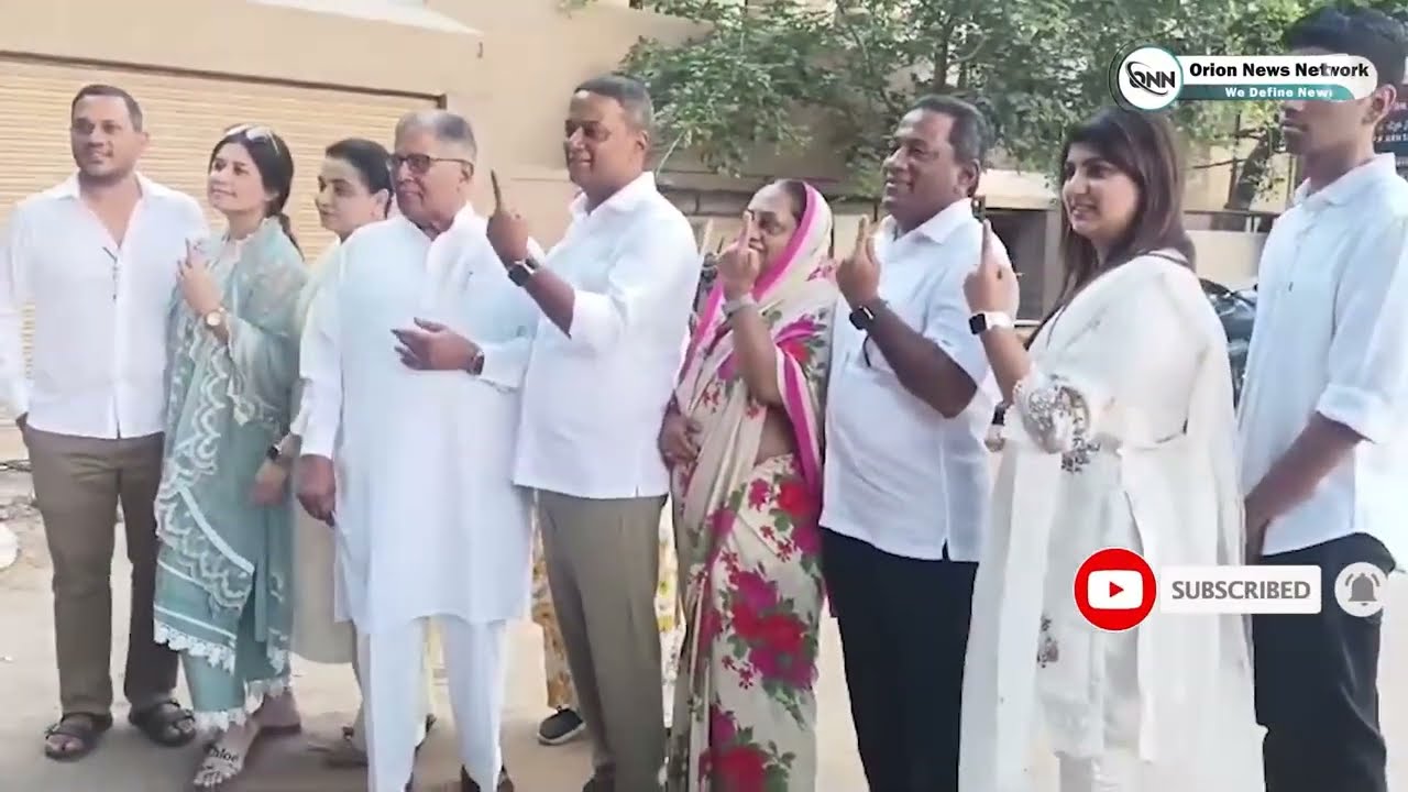 Election Scan in Bangalore