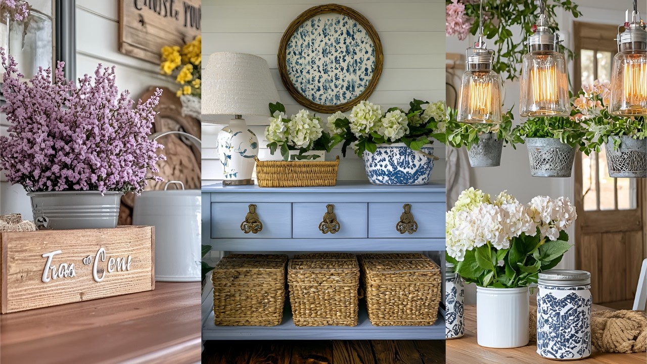 Trash to Treasure Ideas in 2025: Transforming Old Furniture into Farmhouse Chic