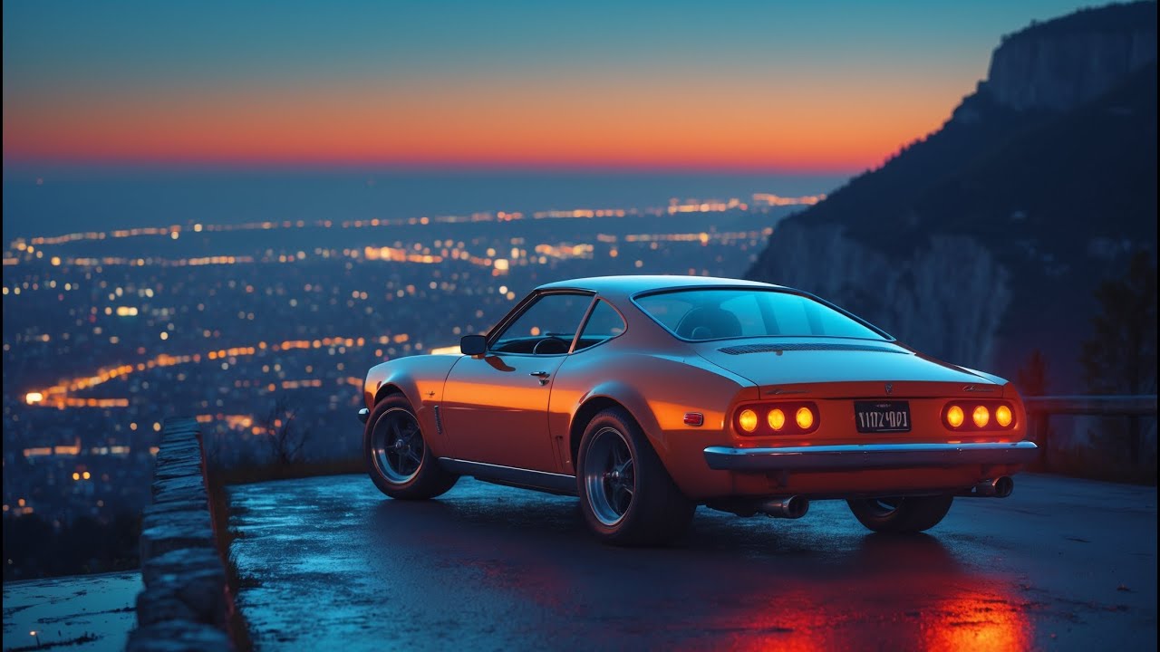 Midnight City Drive 🌃 Deep Melodic Liquid Drum & Bass 2 Hour Mix 🎧✨