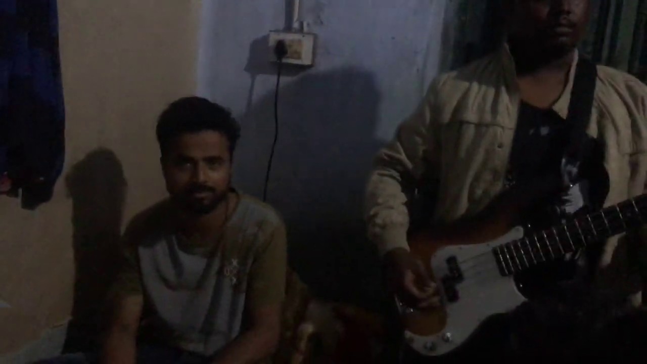Ke Hukum Diya Jamming at BIT Sindri | Sadri Rock | Nagpuri