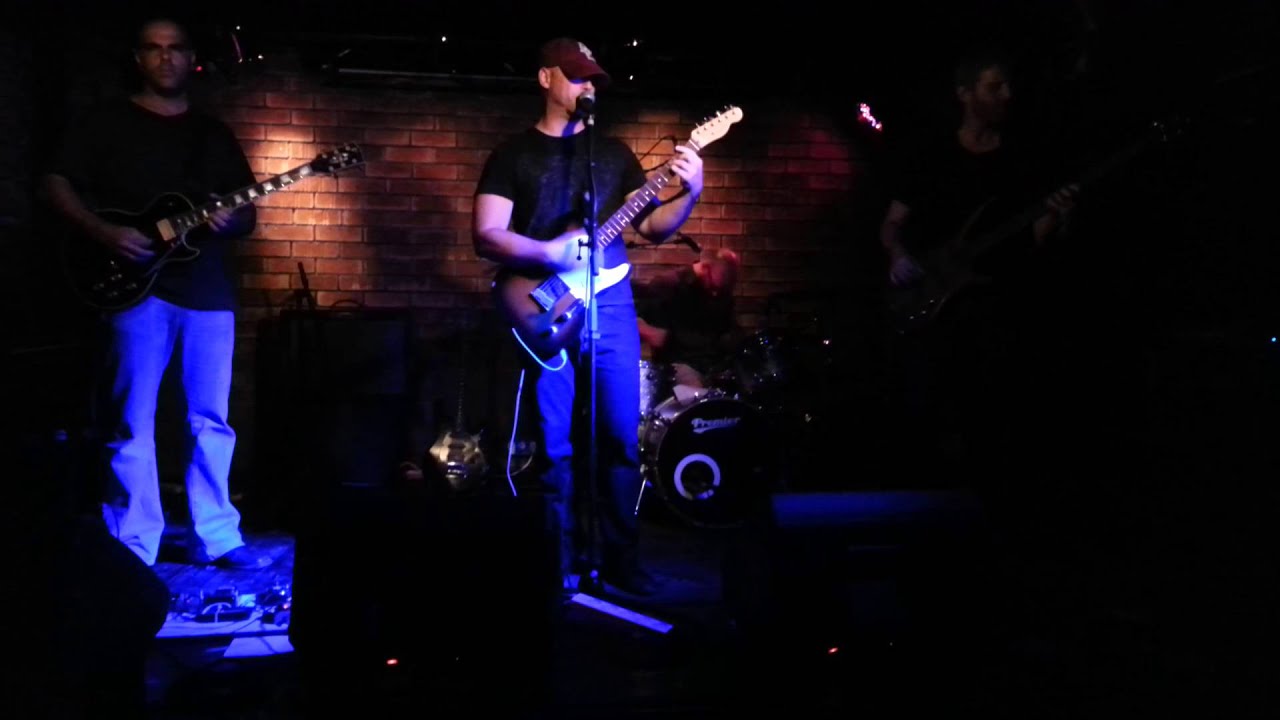 Niels - Choking@Ozenbar TLV Live 17.6.13
