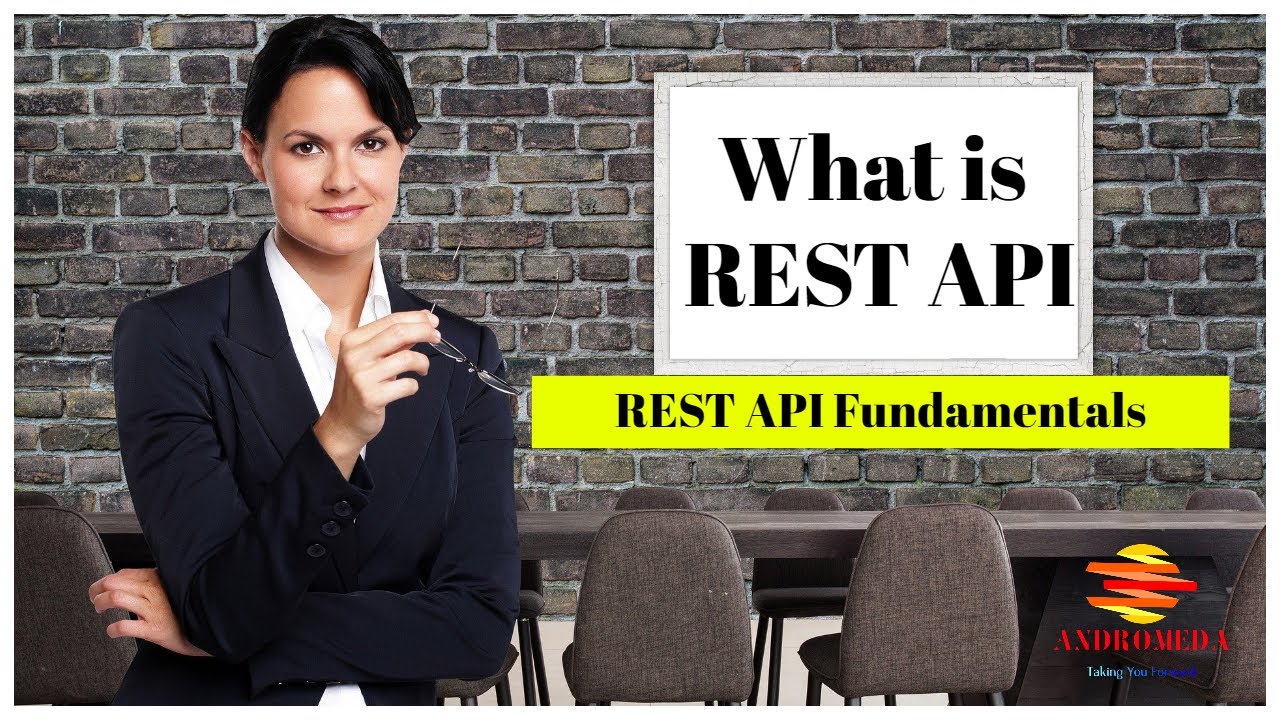 What is REST API? | Web Service | Basics of REST API for beginners | REST API Concepts