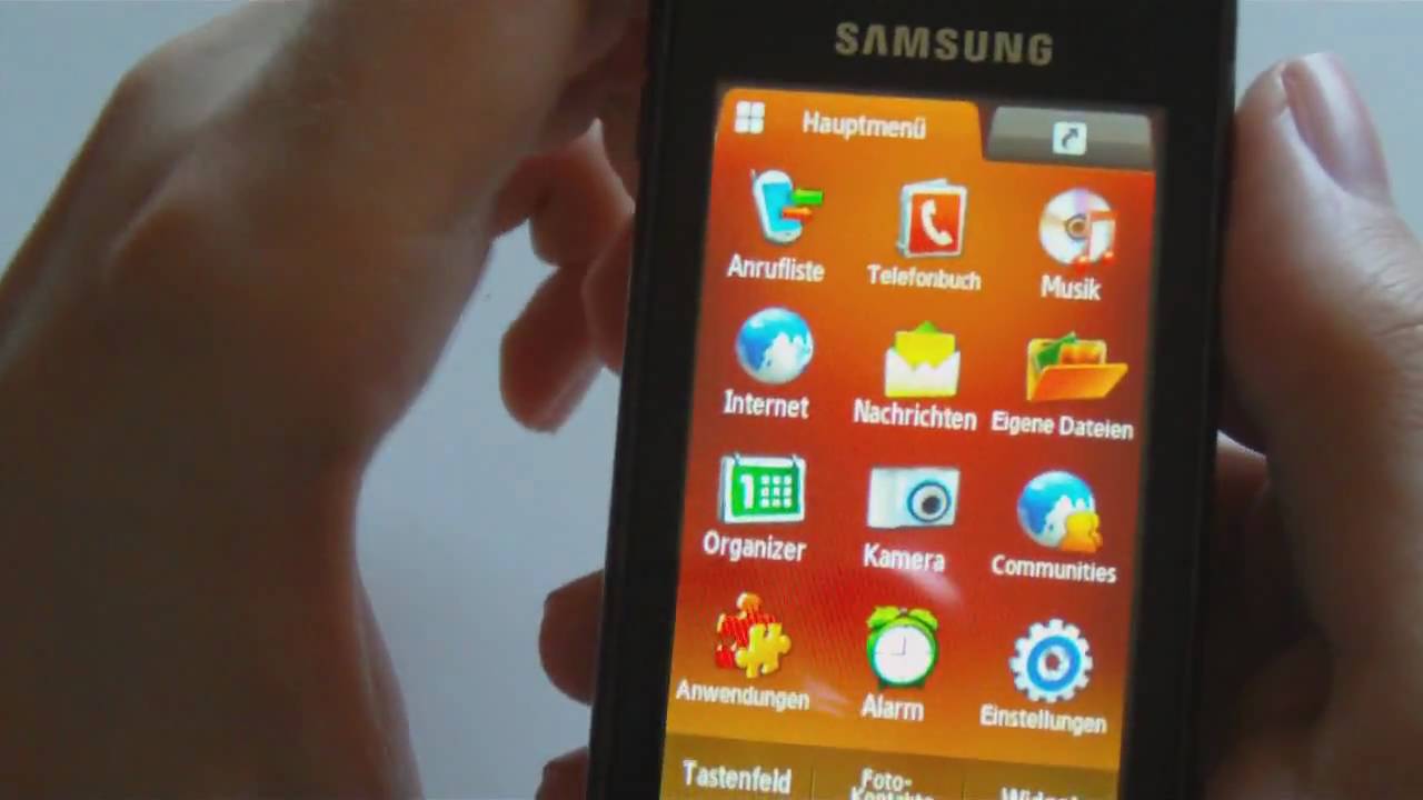 Samsung S5230 Star Review