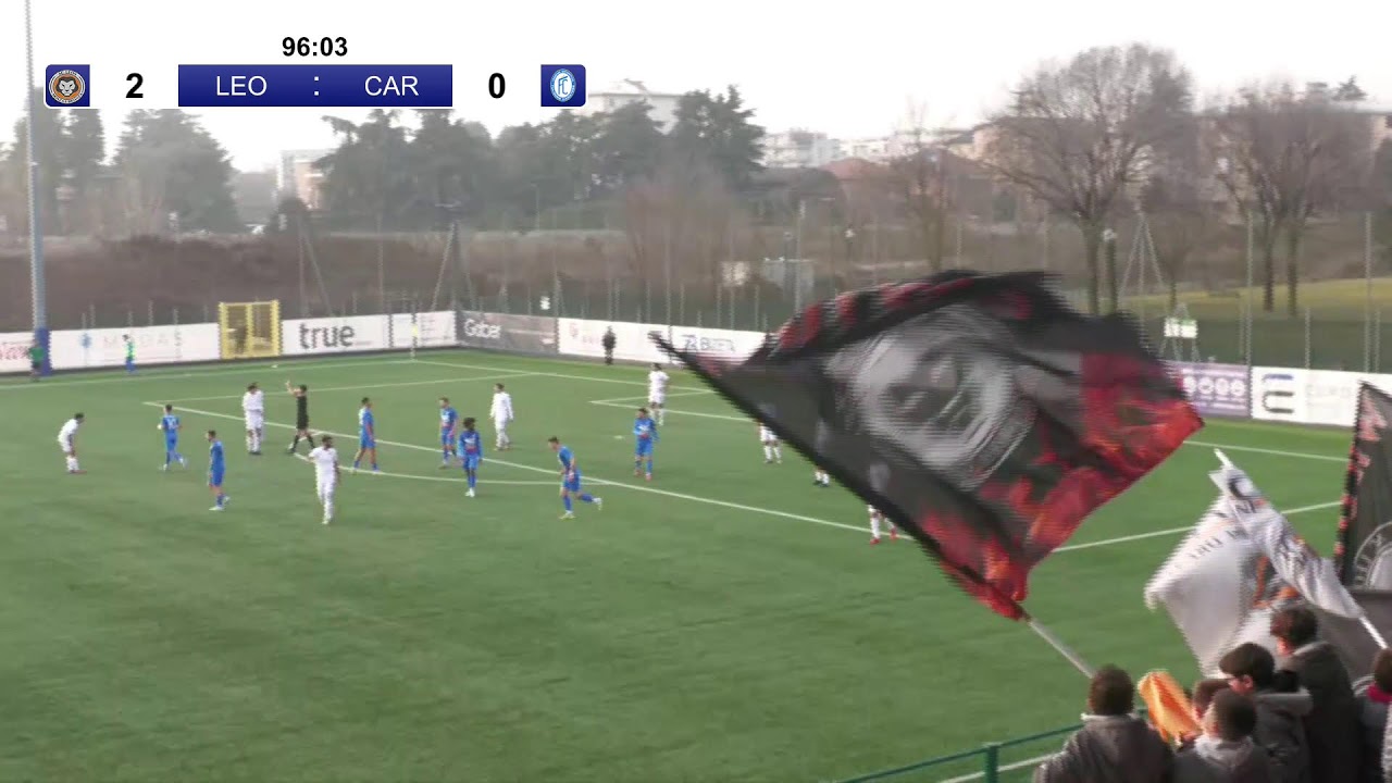 AC LEON - FOLGORE CARATESE