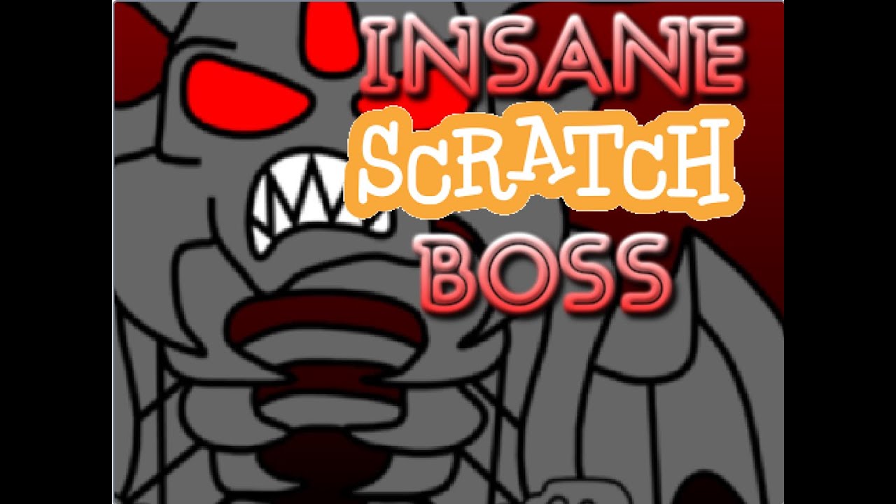 Dark Lord Impossible Mode (Scratch Bossfight)