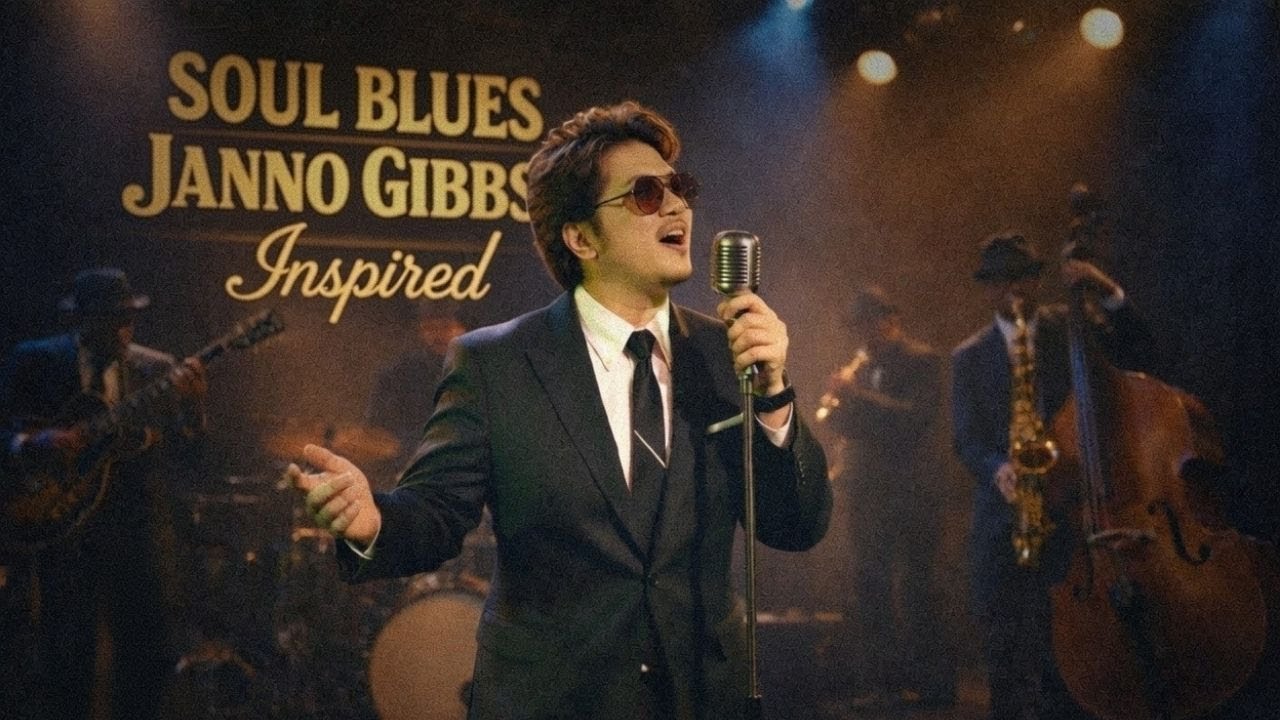 Janno Gibbs Top Song - Binibini, Ipagpatawad Mo, Ikaw Lamang - OPM Soul Blues Inspired | Chill Music
