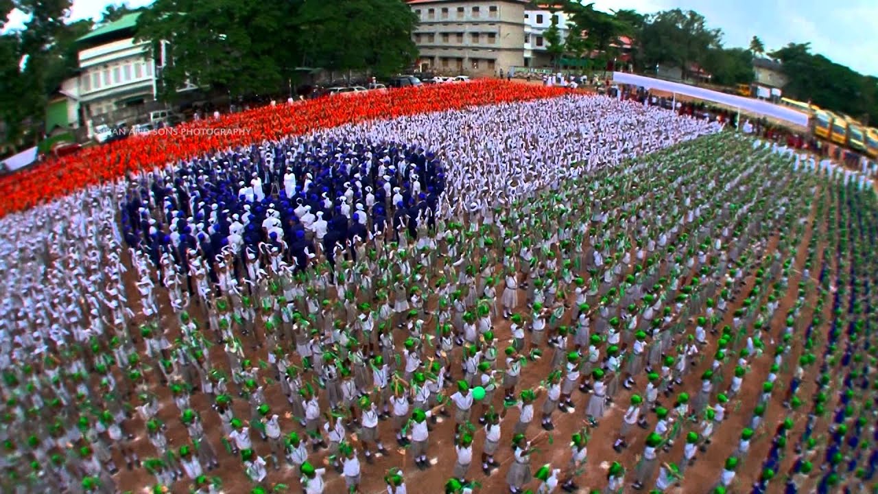 TKM school kollam national integration celebrations in nallapaadam malayala manorama