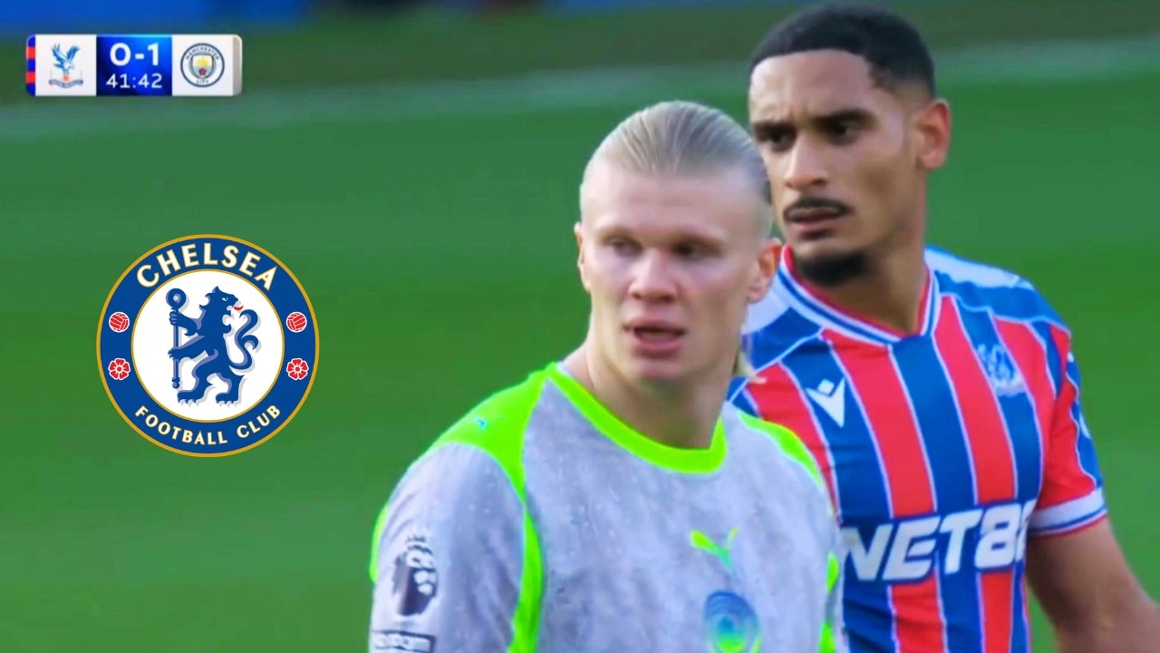 Maxence Lacroix All Defending Duel VS Man City 2026 - Welcome To Chelsea