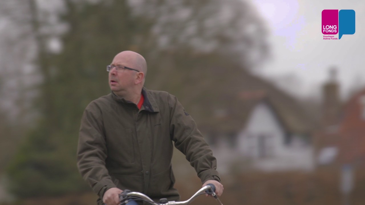 Begrip bij een longziekte